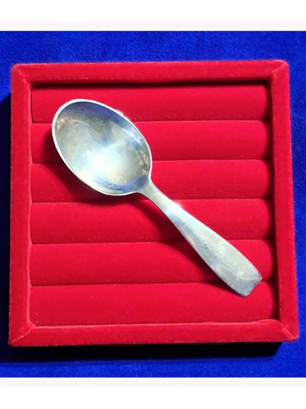 Sterling Silver Tiffany Spoon